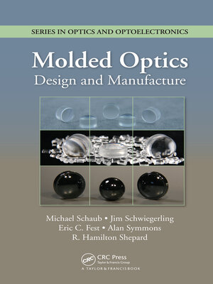 cover image of Molded Optics